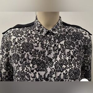 All Saints women’s ‘Revet Mercury Shirt’